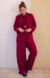 Pantalona Helena Marsala - Odara