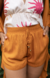 Short Mari Ocre