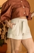 Short Ceci Natural - Odara