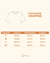 Camiseta Cropped Mundo Odara na internet