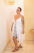 Túnica Alcinha Off White