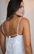 Vestido Luiza Branco - Odara