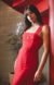 Imagem do Vestido Midi Antônia Vermelho