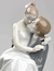 LOCAÇÃO Lladró - The Happiest Day Porcelana Lladró ® (cod: AL104) - comprar online