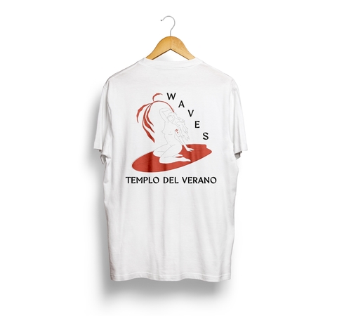 TEMPLO DEL VERANO TEE