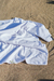 REMERA BLANCA LISA BASIC