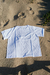 REMERA BLANCA LISA BASIC - THE WAVE SEARCHERS