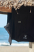 REMERA NEGRA WAVES