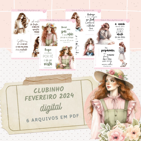 Clubinho DiGITAL Fevereiro 2024