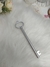 Caneta gel preta de Chave - loja online