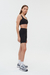 BIKERS SCULPTLUXE / JET BLACK - Skinna