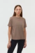 REMERA CLASSIC / VISON - Skinna