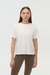 REMERA CLASSIC / OFF-WHITE - comprar online