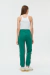 PANTALON JOGGER / VERDE JADE - tienda online
