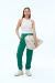 PANTALON JOGGER / VERDE JADE