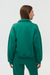 BUZO HALF ZIP / VERDE JADE - tienda online
