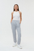 PANTALÓN JOGGER / GRIS MELANGE - Skinna