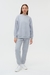 PANTALÓN JOGGER / GRIS MELANGE - comprar online