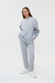 PANTALÓN JOGGER / GRIS MELANGE
