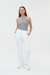 MUSCULOSA HALTER MORLEY / GRIS MELANGE - comprar online