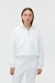 BUZO HALF-ZIP / OFF-WHITE