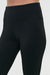 LEGGINGS SCULPTLUXE POCKET / JET BLACK - Skinna