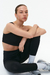 LEGGINGS SCULPTLUXE POCKET / JET BLACK en internet