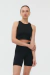 TOP HALTER / JET BLACK en internet