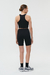 BIKERS SCULPTLUXE POCKET / JET BLACK - Skinna