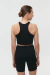 Imagen de TOP HALTER / JET BLACK