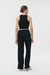 PANTALON TRACK / NEGRO - Skinna