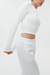 Imagen de PANTALON TRACK / BLANCO