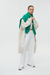 PANTALON TRACK / BLANCO - Skinna