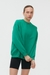BUZO CREW / VERDE COURT - comprar online