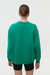 BUZO CREW / VERDE COURT - tienda online