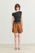 SHORT BRUNI DE POPLIN