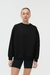 BUZO CREW / JET BLACK