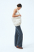 PANTALON TRACK FRISÉ COTTON