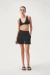 SHORT BRUNI DE POPLIN