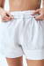 SHORT BRUNI DE POPLIN - tienda online