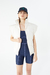 Imagen de MONO CORTO PANELLED EN RIB / AZUL OLYMPIAN