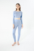 LEGGINGS SCULPTLUXE / CELESTE POOL