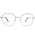 Armação Kessy Rose Gold - comprar online