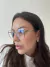 Armação Michele Rose Gold - comprar online
