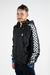 Jaqueta Corta Vento Checkboard Federal Art - Preto - 172 - comprar online