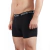 Cueca Boxer Federal Art - Mescla Chumbo
