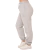 Calça de Moletom Feminina Cinza - 12909 - comprar online