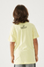 Camiseta Juvenil Tigers Federal Art Amarelo - 11169 na internet