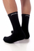 Meia Cano Longo Black - 11540