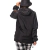 Jaqueta Corta Vento Feminino Preto - 64902 na internet